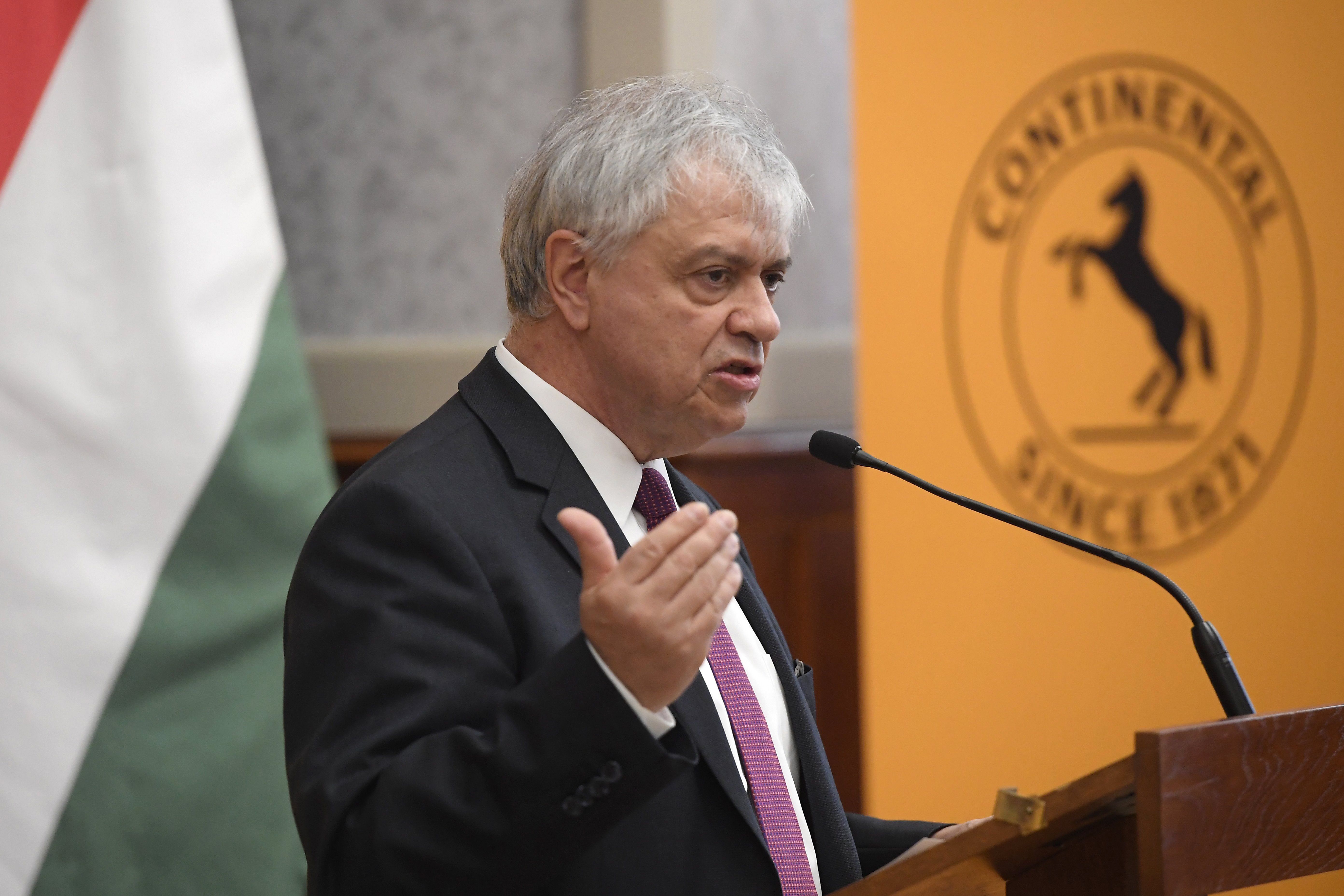 A  Continental új üzemet hoz létre Debrecenben