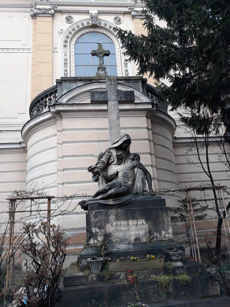 Nagypénteki hangulat Nagyváradon