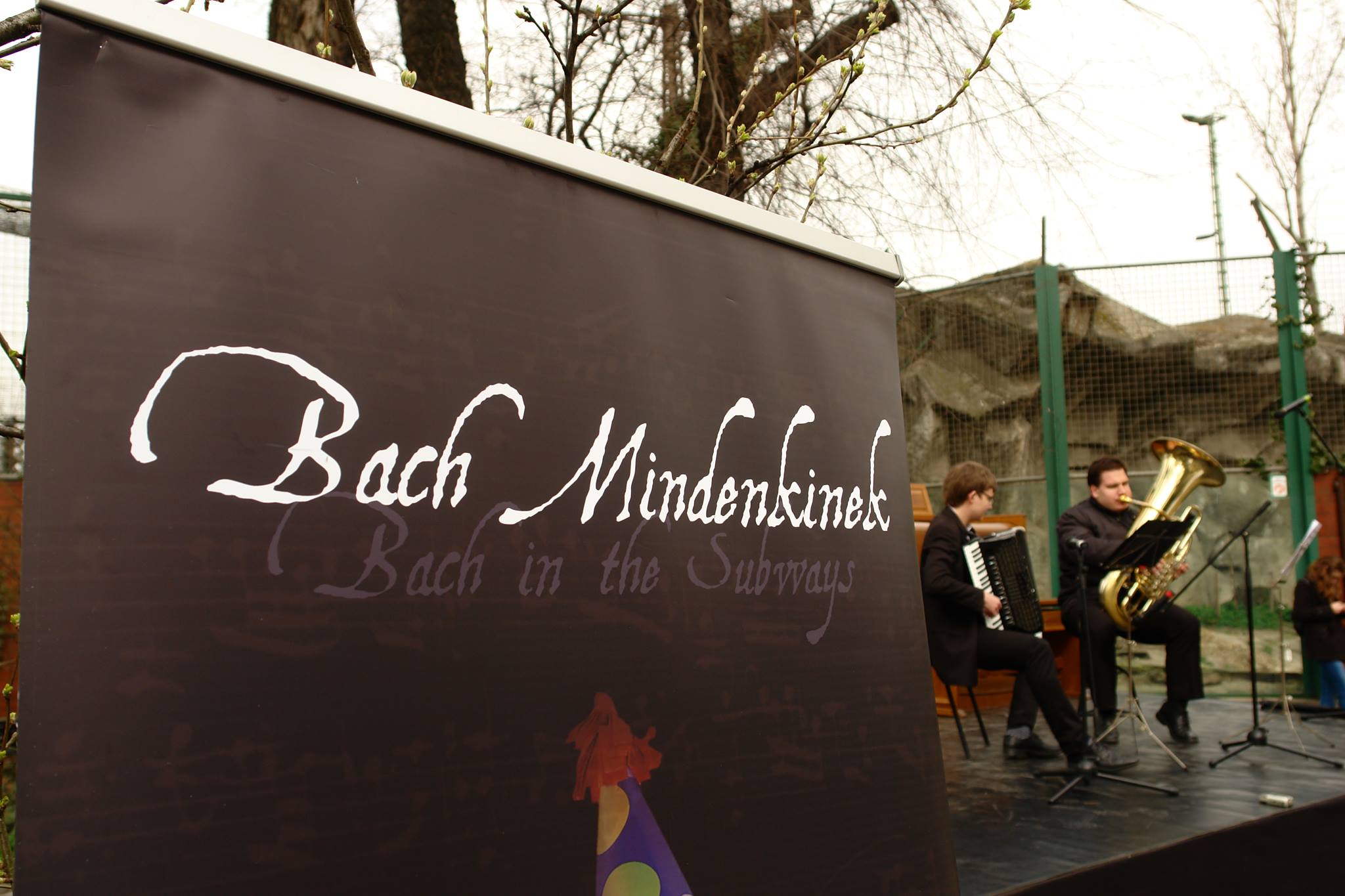 Bach Mindenkinek Fesztivál  ? Debrecenben és Nagyváradon is (részletes program!)