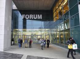 Fórum Bevásárlóközpont