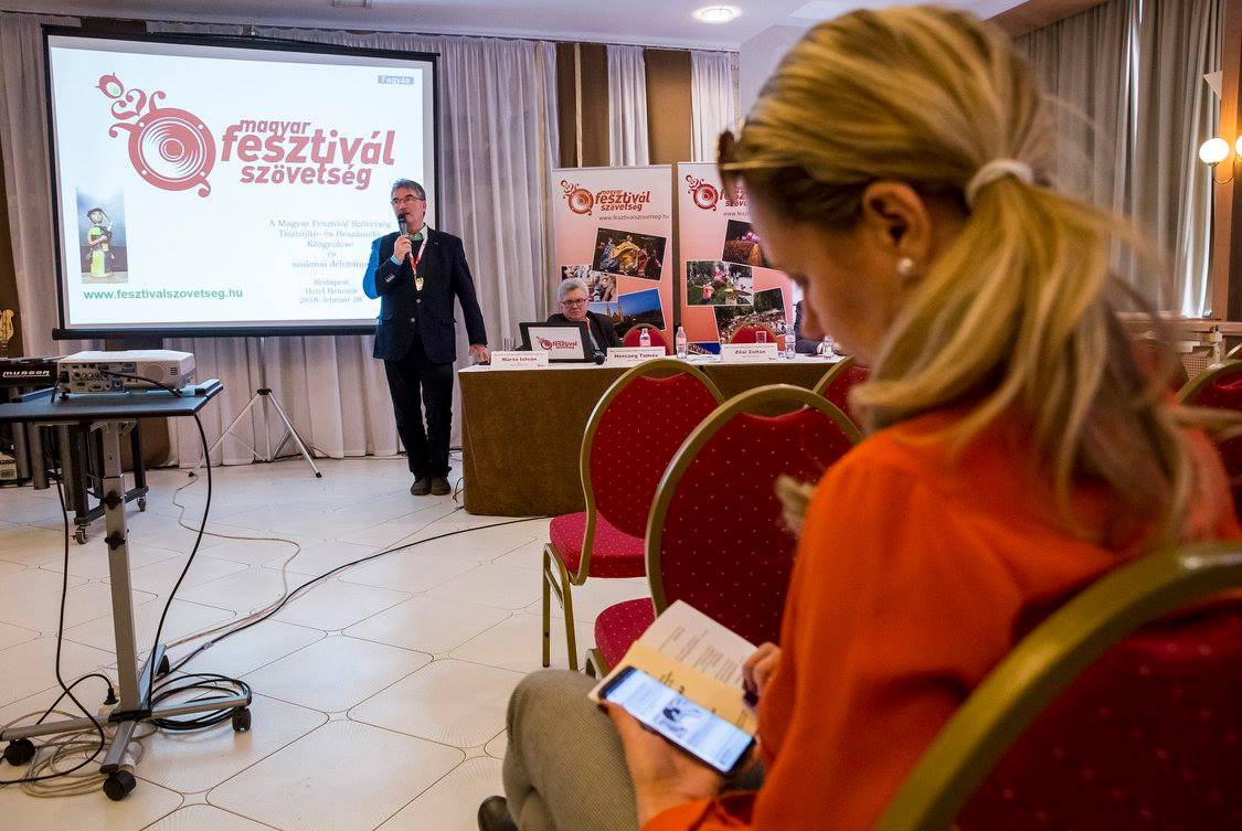 A Szent László Napok és a Debrecen EKF 2023 a Magyar Fesztivál Szövetség közgyűlésén
