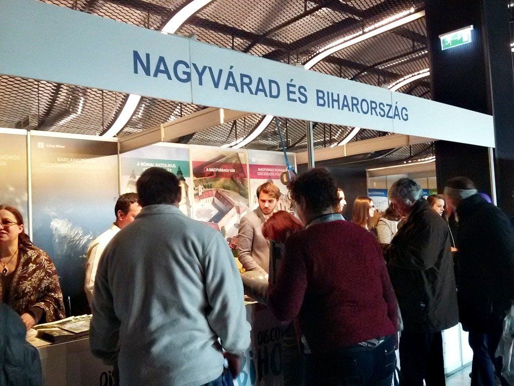 Nagyvárad és Bihar kínálja értékeit a Debreceni Utazási Vásáron