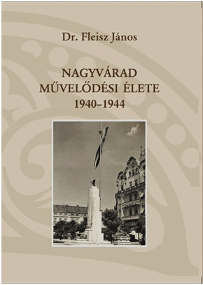 Könyv Nagyváradról