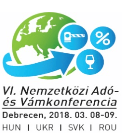 Nemzetközi Adó- és Vámkonferencia Debrecenben