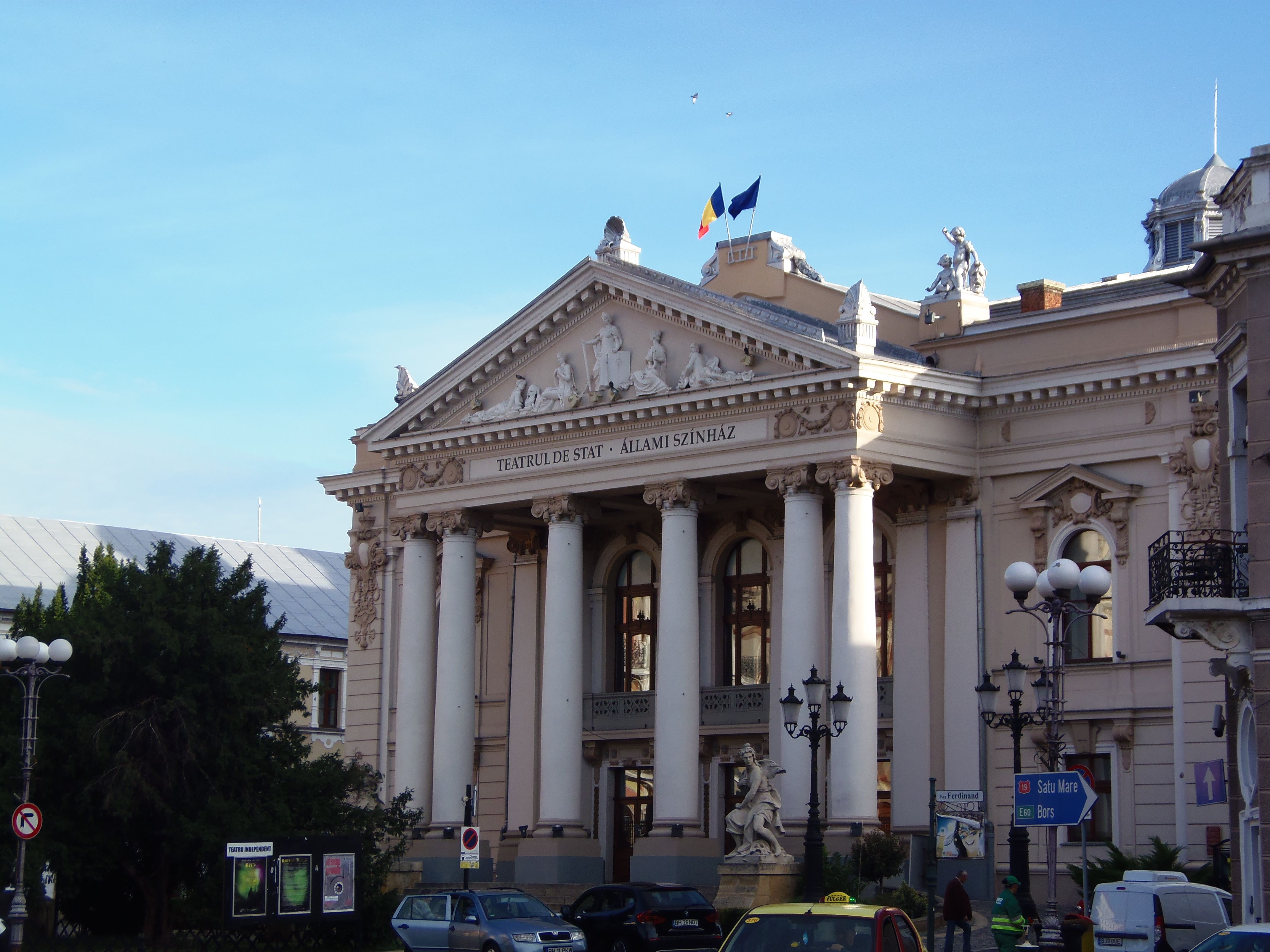 Színházi előadások a XXVII. Festum Varadinumon