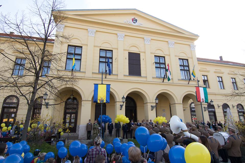 Debrecen város napját ünnepelték