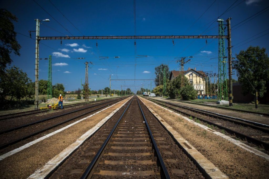 Az EU 250 millió eurót biztosít a Szajol és Debrecen közötti vasútvonal fejlesztésére