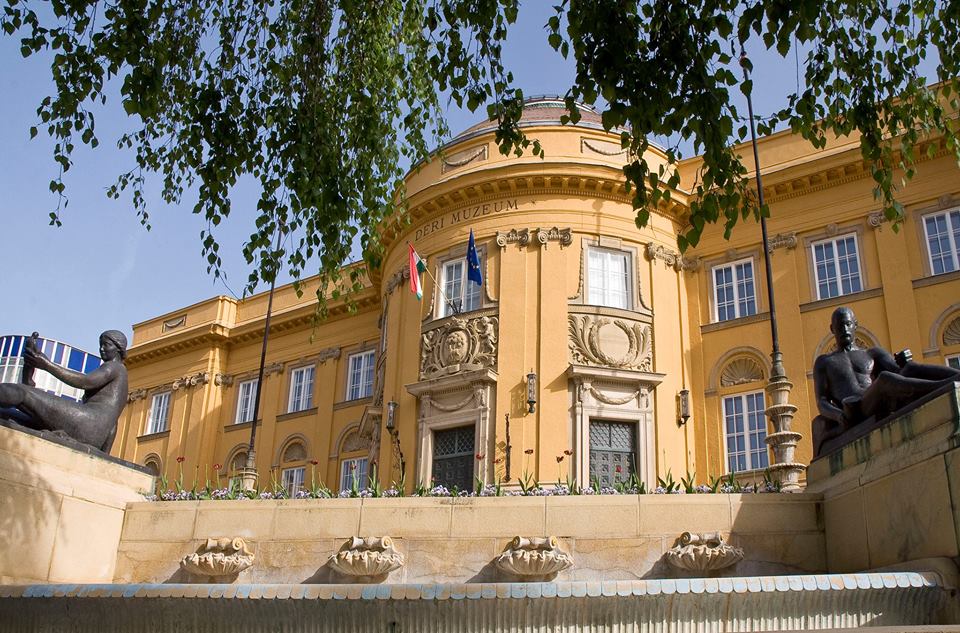 A Déri Múzeum júniusi kiállításai és programjai
