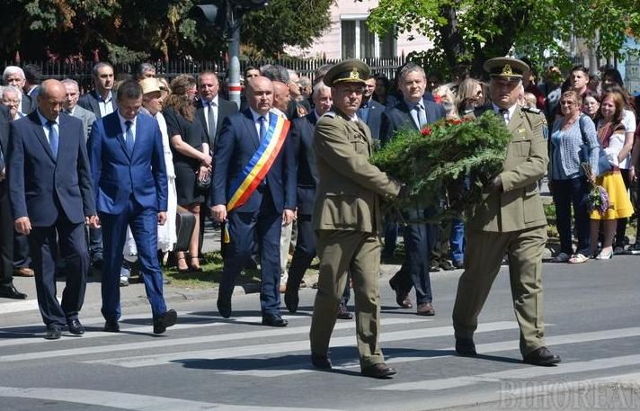 Ma 99 éve vonult be először Nagyváradra a román hadsereg