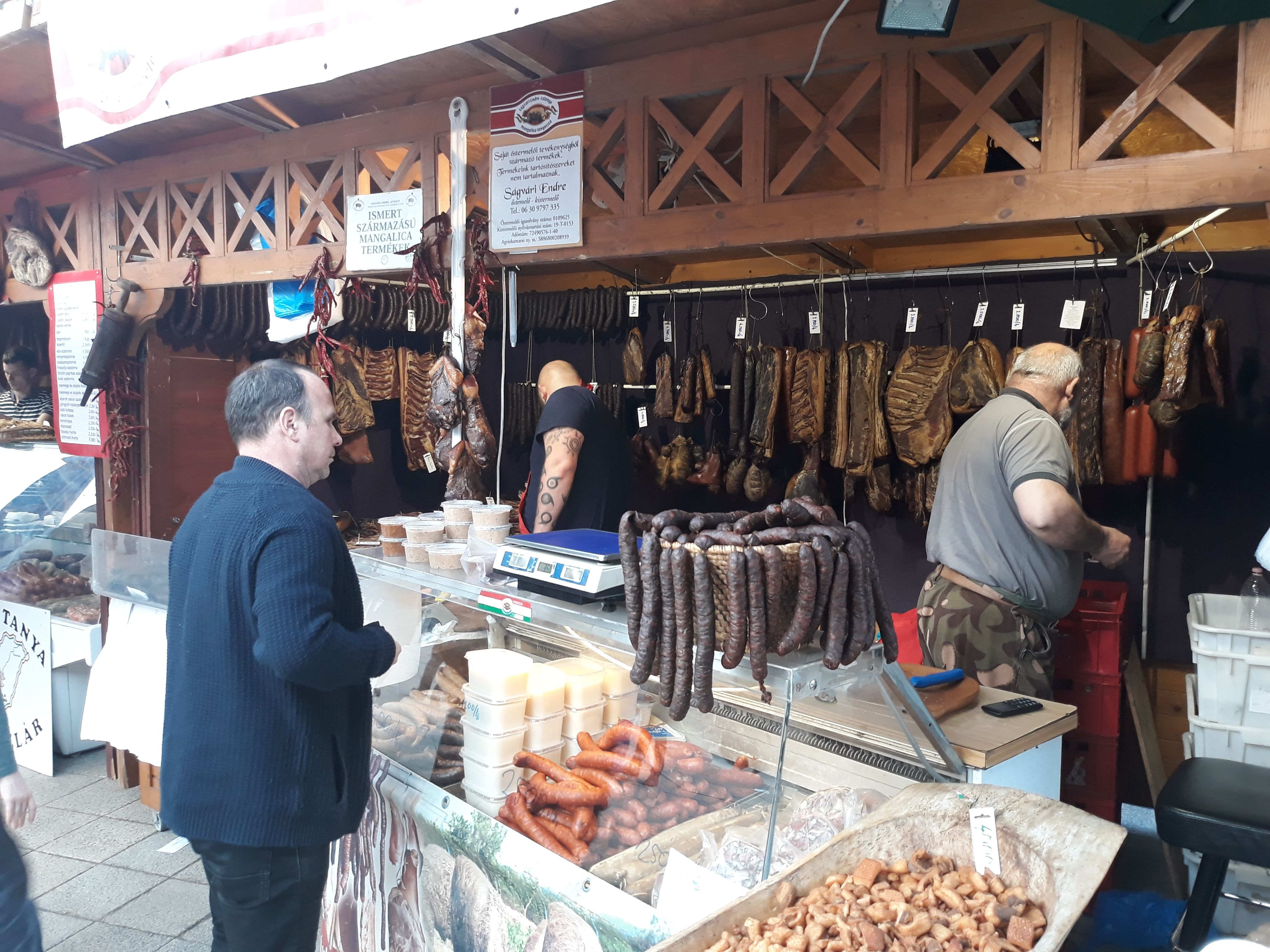 Hétvégén ismét Mangalica Fesztivál