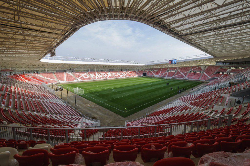 A héten kétszer is pályára lép a Nagyerdei Stadionban a Loki