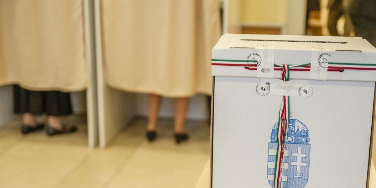 Magyarországon rekord részvétel az országgyűlési választásokon