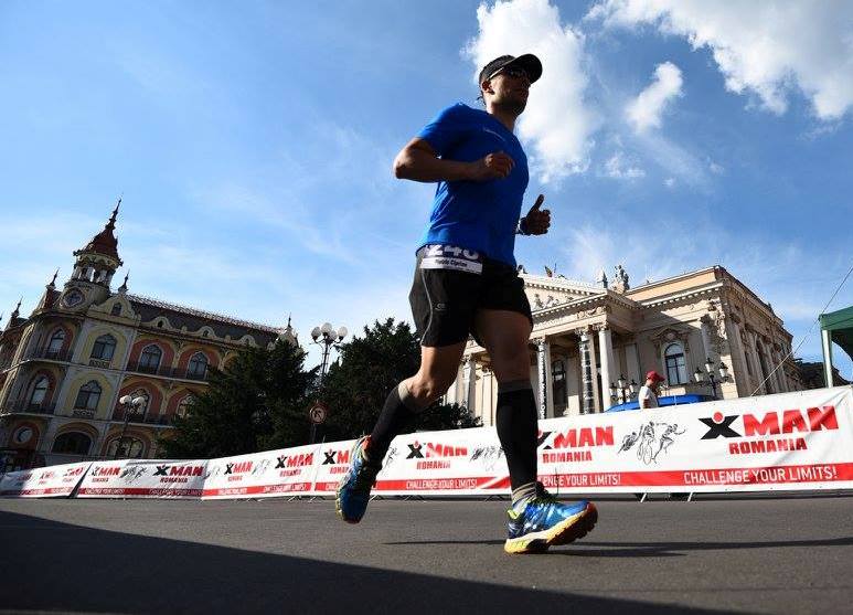 Május 15-ig lehet regisztrálni a nagyváradi nemzetközi triatlon bajnokságra