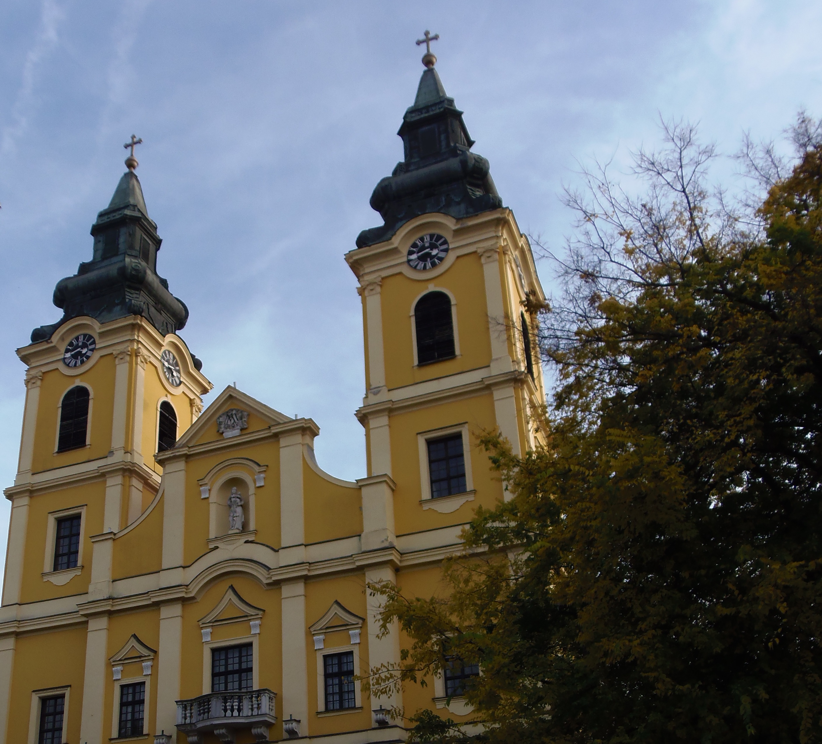 25 éves a Debrecen-Nyíregyházi Egyházmegye, az ünnepi szentmisén részt vesz Böcskei László nagyváradi megyés püspök is