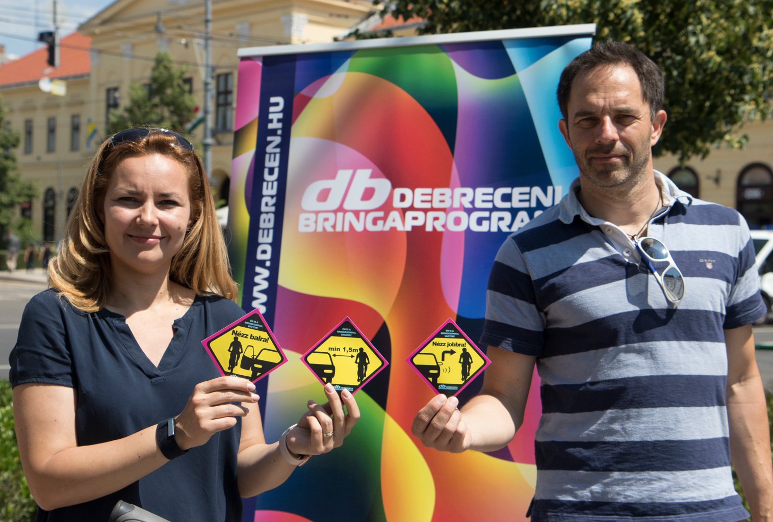 Indul a Debreceni Bringaprogram, vasárnap lesz a Bringafeszt