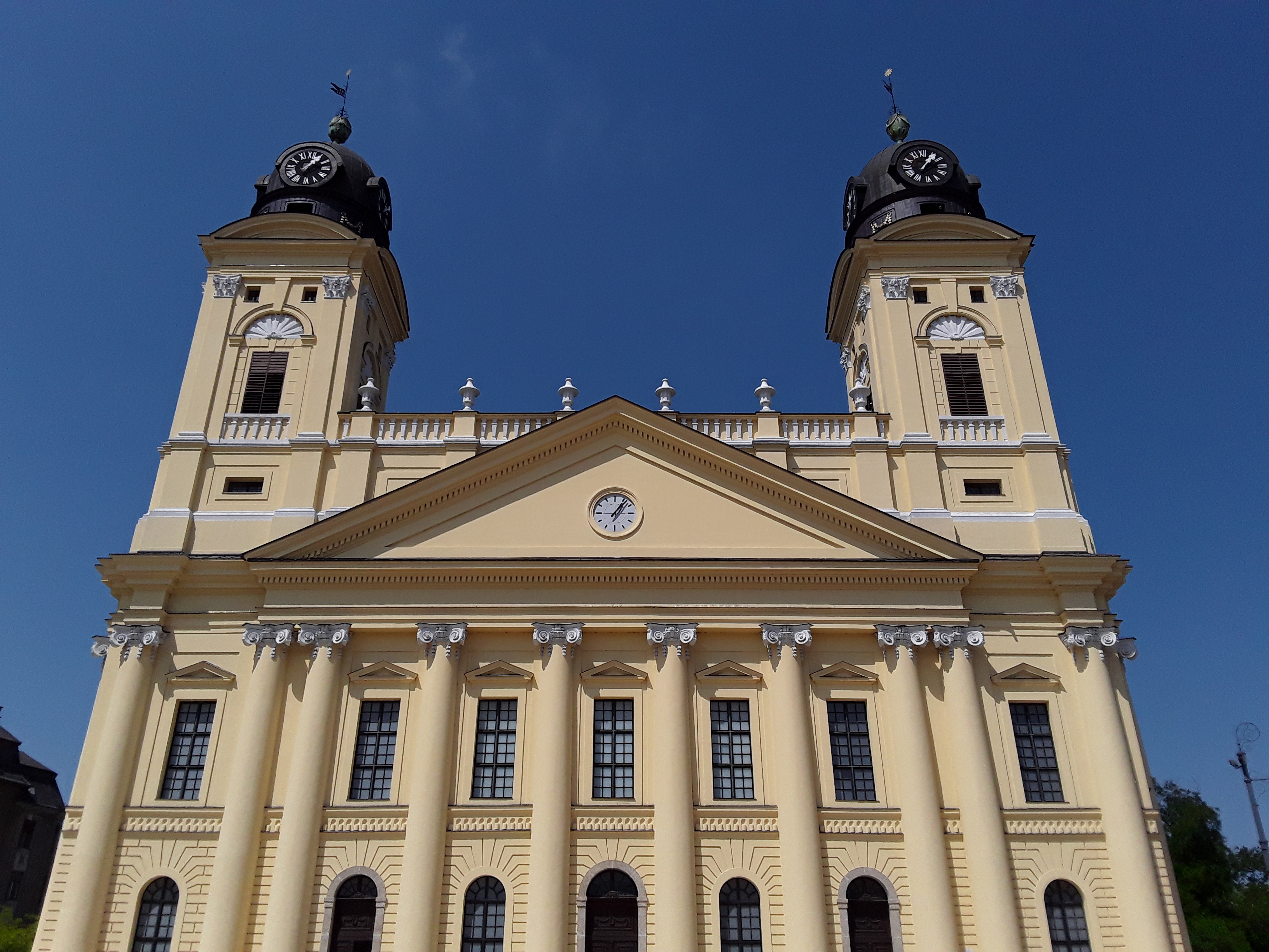 Vasárnap a Kodály Filharmonikusok muzsikája is felcsendül a Debreceni Református Nagytemplomban