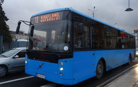 Módosulnak a buszjáratok Nagyváradon