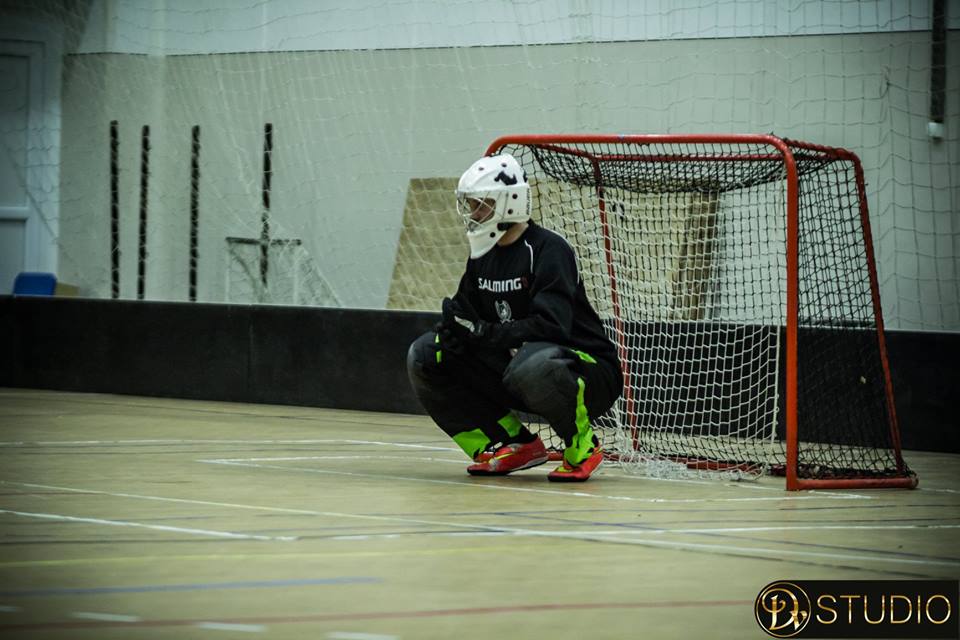 DEAC játékosok a magyar floorball válogatottban