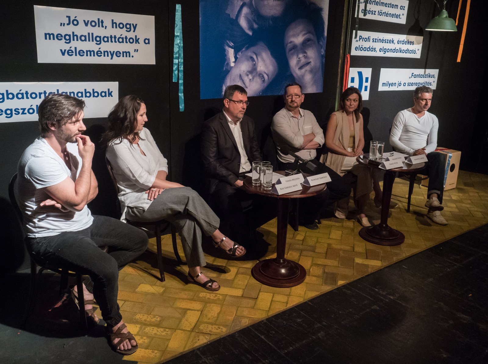 Századik előadását tartotta meg a Csokonai Ifjúsági Program csapata
