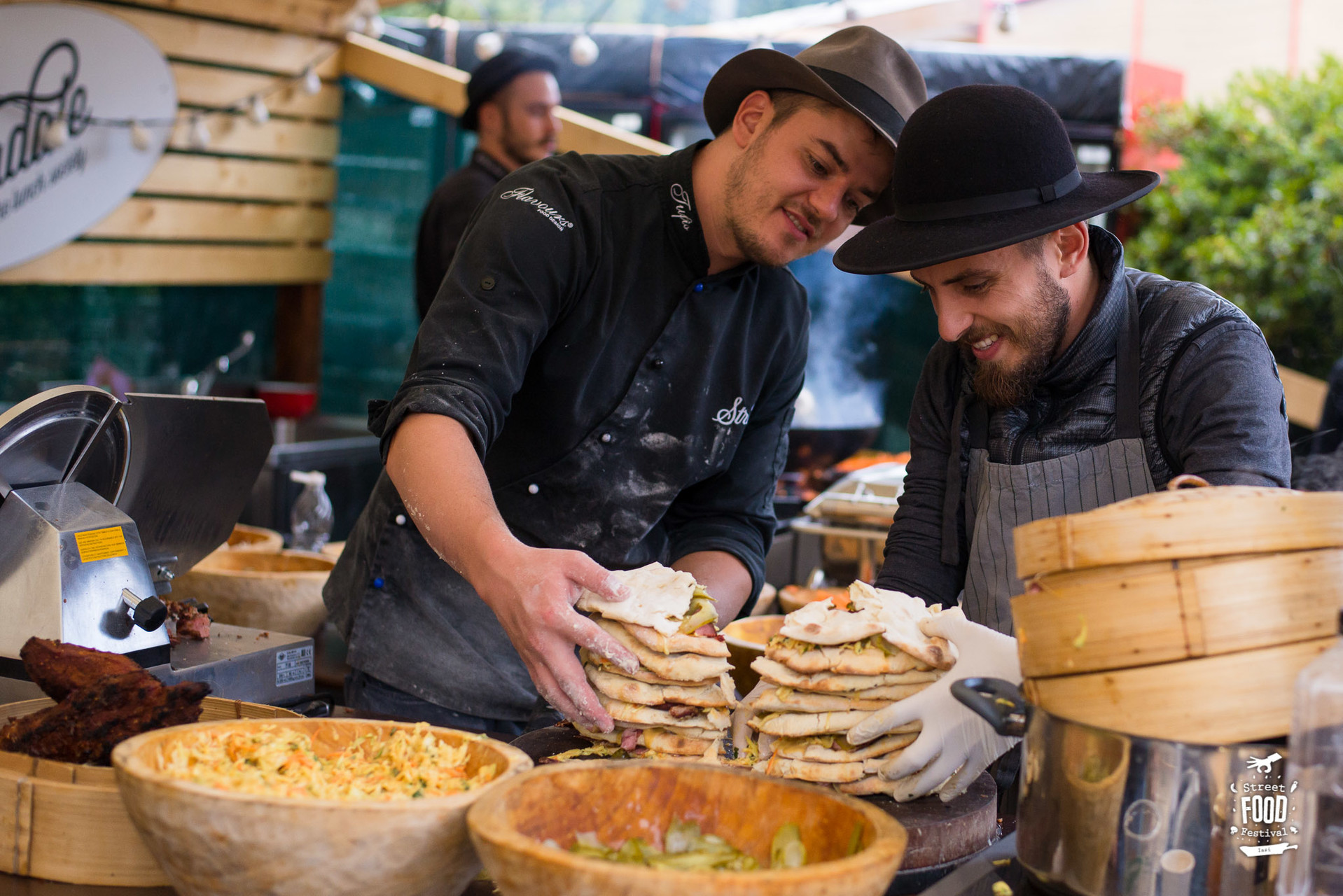 Csütörtöktől Váradon csábít evésre a Street Food Festivál
