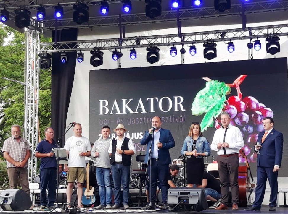 A Bakator Fesztiválon jártunk