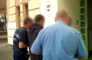 Visszakerült Romániába a szudáni férfi, aki illegálisan lépte át a határt