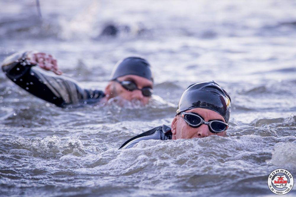 Rajtol az X-Man Románia nemzetközi triatlon bajnokság Nagyváradon