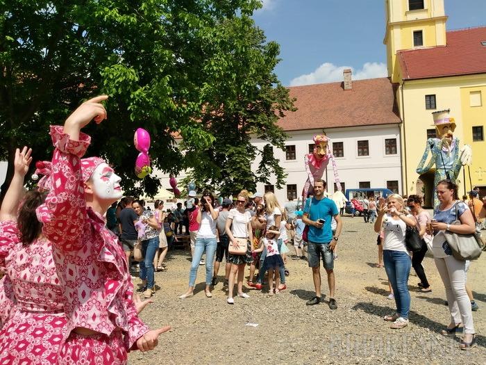 Kids Fest Paprikajancsi kalandjaival és MeseHetes koncerttel Nagyváradon