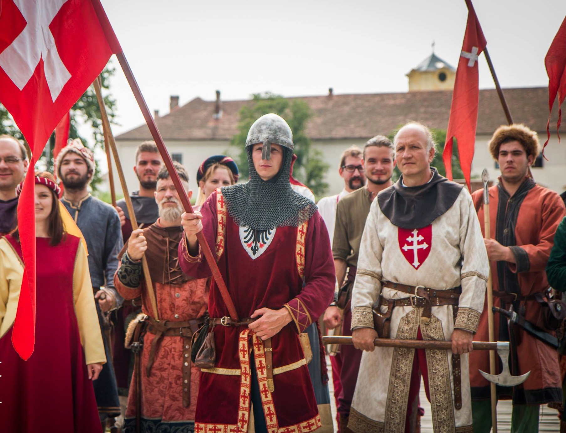 Téged is vár a nagyváradi vár: jön a hatodik Szent László Napok