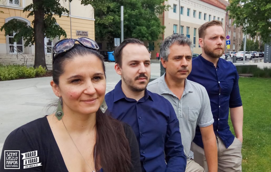 Debrecen is ott lesz a vasárnap kezdődő Szent László Napokon