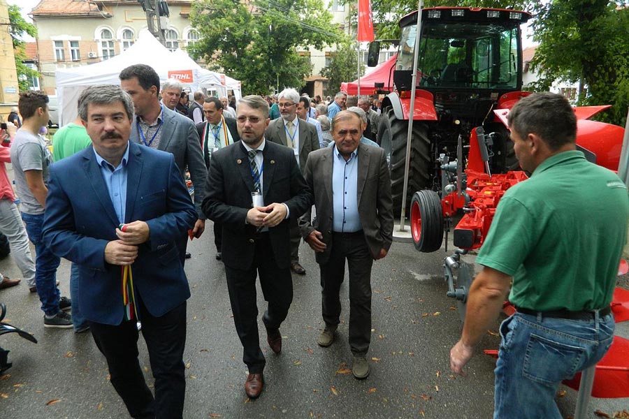 Magyarországi részvétellel, Érmelléki és Bihar megyei Gazdanapot rendeznek Székelyhídon