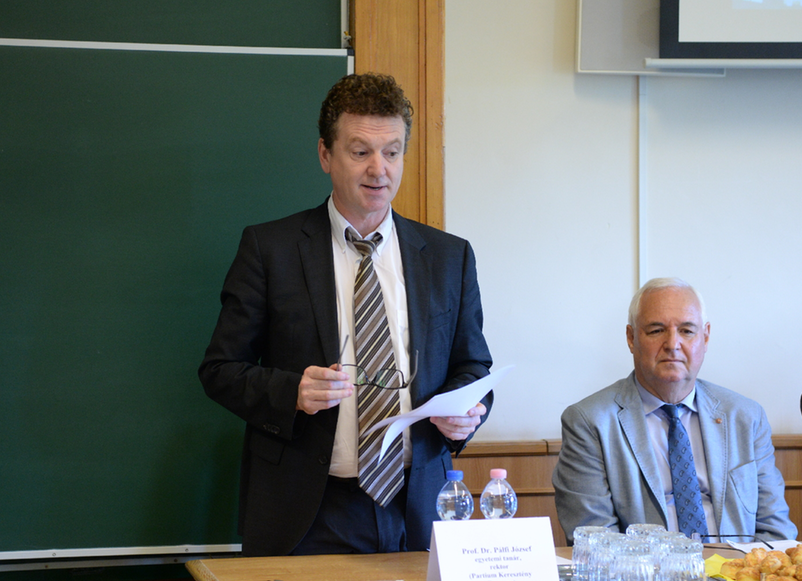 Kulturális örökség szakirányú továbbképzés indul, a Debreceni Egyetem kihelyezett képzéseként, a Partiumi Egyetemen
