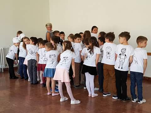 Nagyváradi előadás a debreceni Weöres Sándor Országos Gyermekszínjátszó Fesztiválon