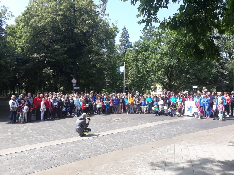 Erdélyi magyar családok fesztiválja zajlik a Nagyerdőn