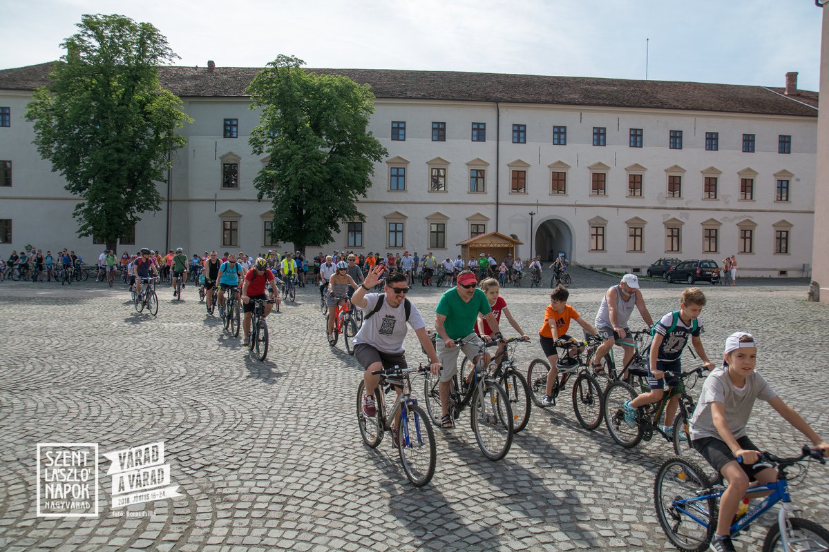 A Szent László Napok első rendezvénye immár hagyományosan Biharkeresztesre vezetett