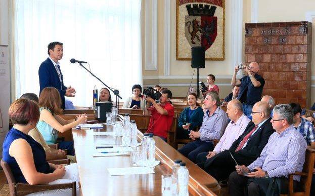 Három millió eurós természetvédelmi projekt indult Nagyszalonta és Békés összefogásával