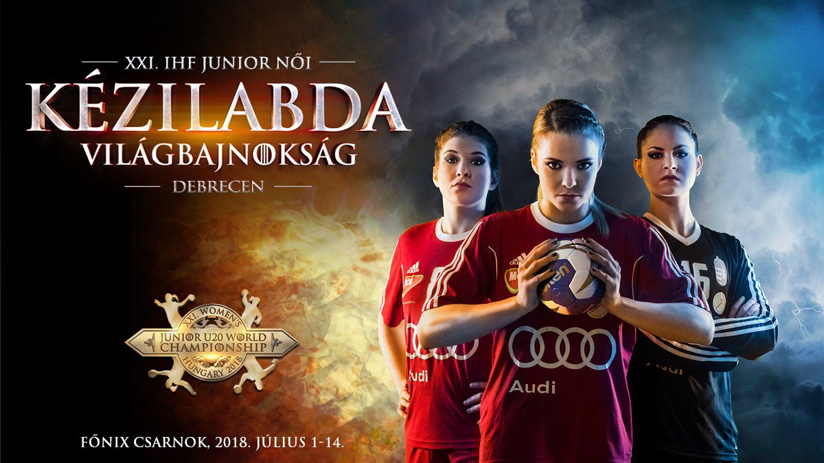 Hamarosan női junior kézilabda világbajnokság lesz Debrecenben, a régió kitűnő tanulói ajándék jegyet kapnak