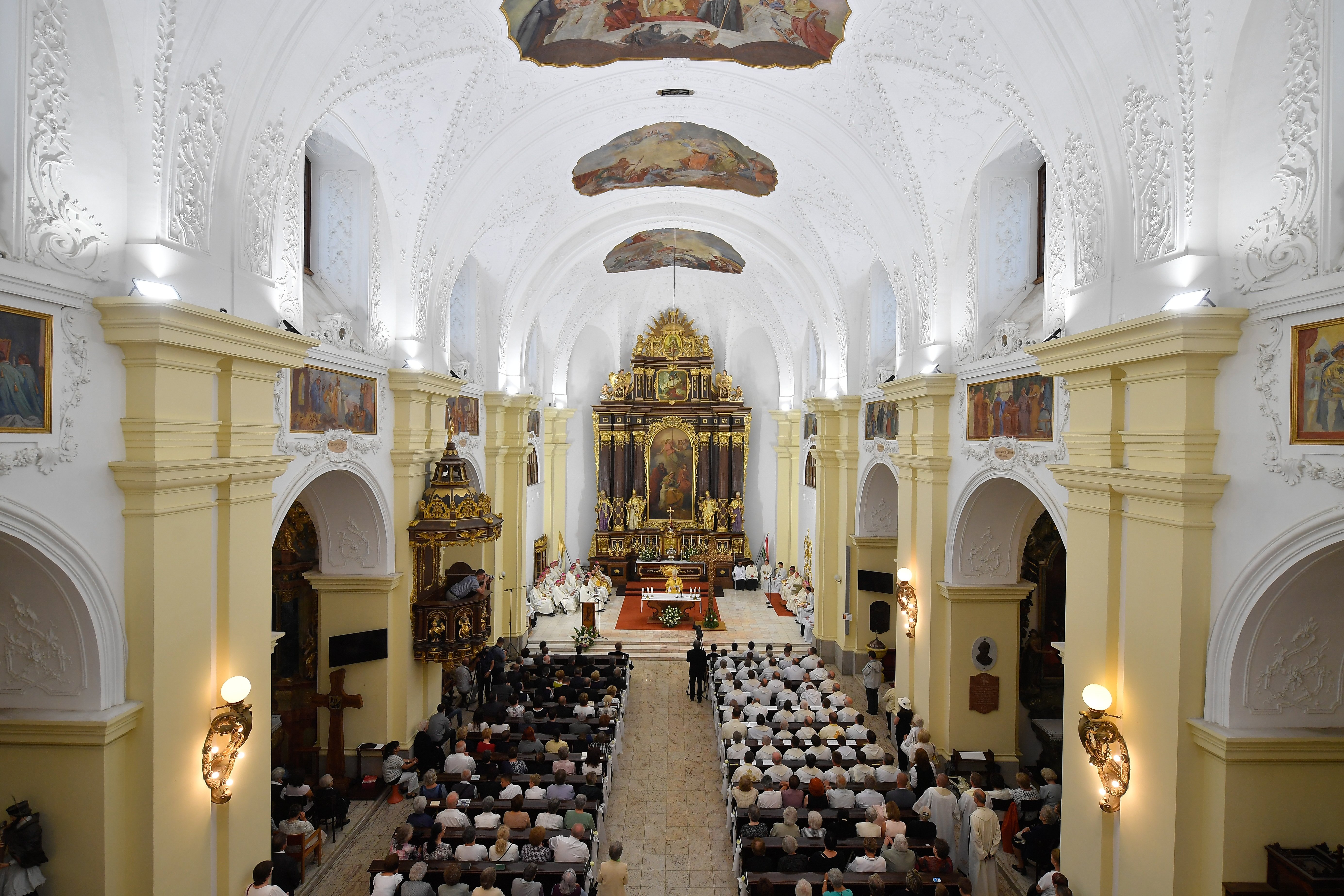 Huszonöt éves a debrecen-nyíregyházi római katolikus egyházmegye
