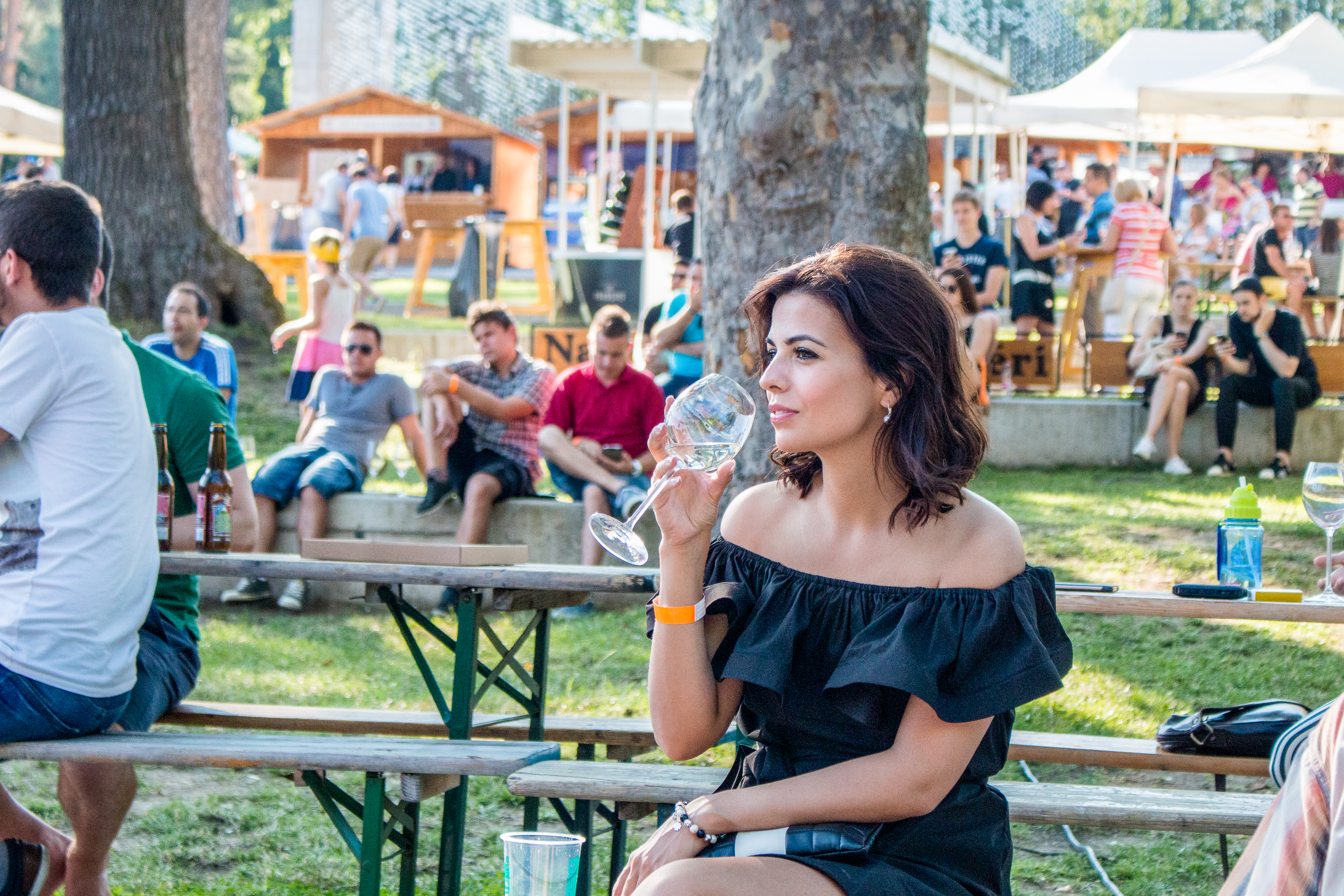 Megkezdődött a Debrecziner Gourmet Fesztivál