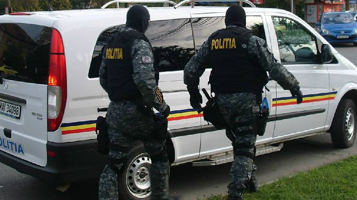 Nagyváradi kommandósok és határrendészek is segítették az embercsempészek elfogását