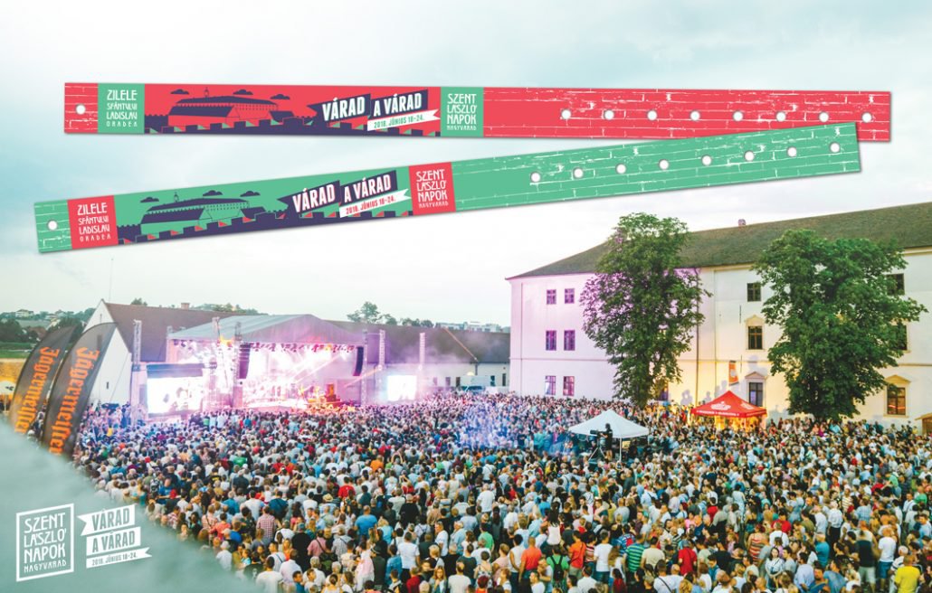 Málna vagy menta? ? trendi karkötők a Szent László Napokon