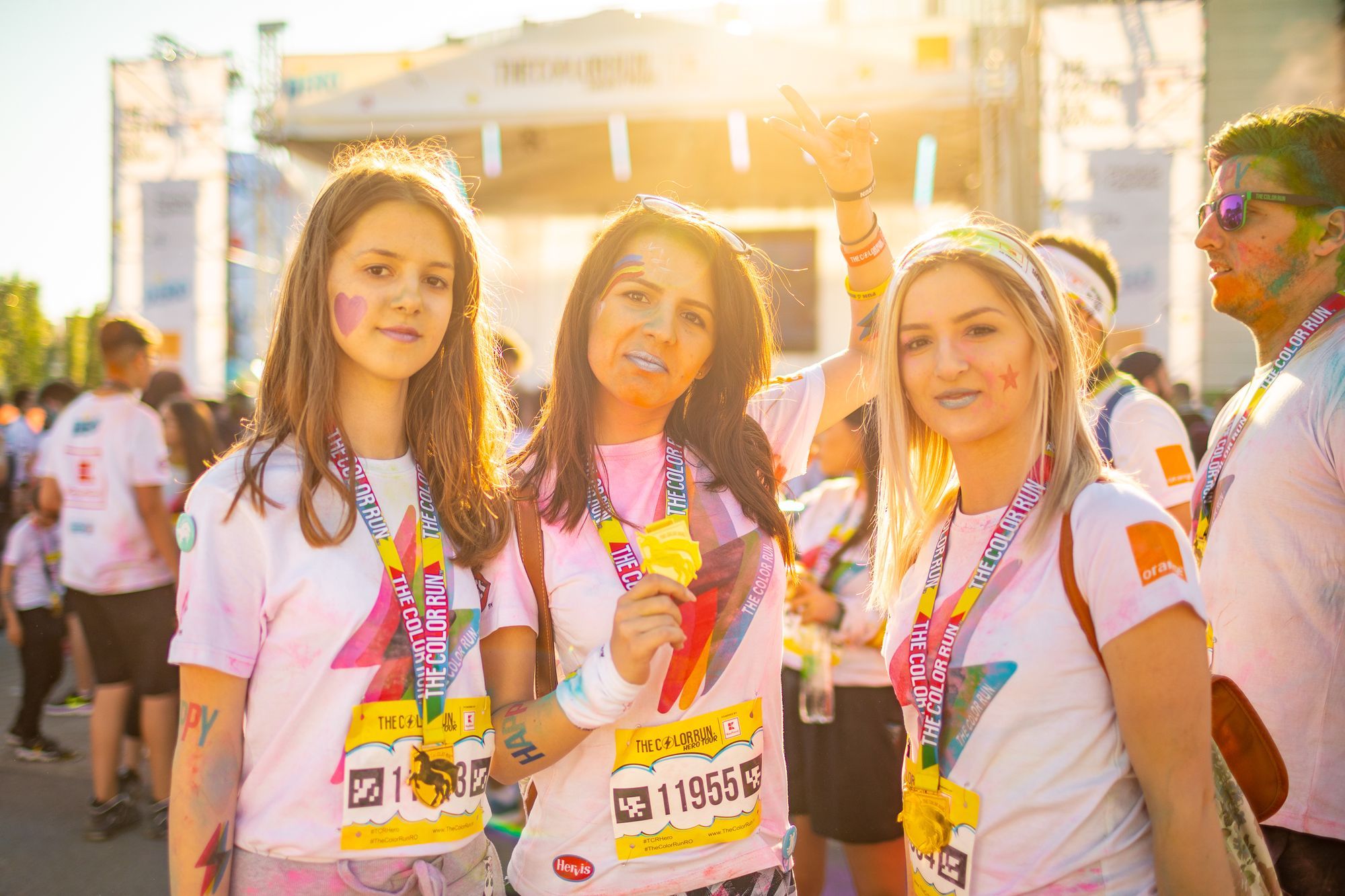 The Color Run: már Nagyváradon is indul a Színes Futam