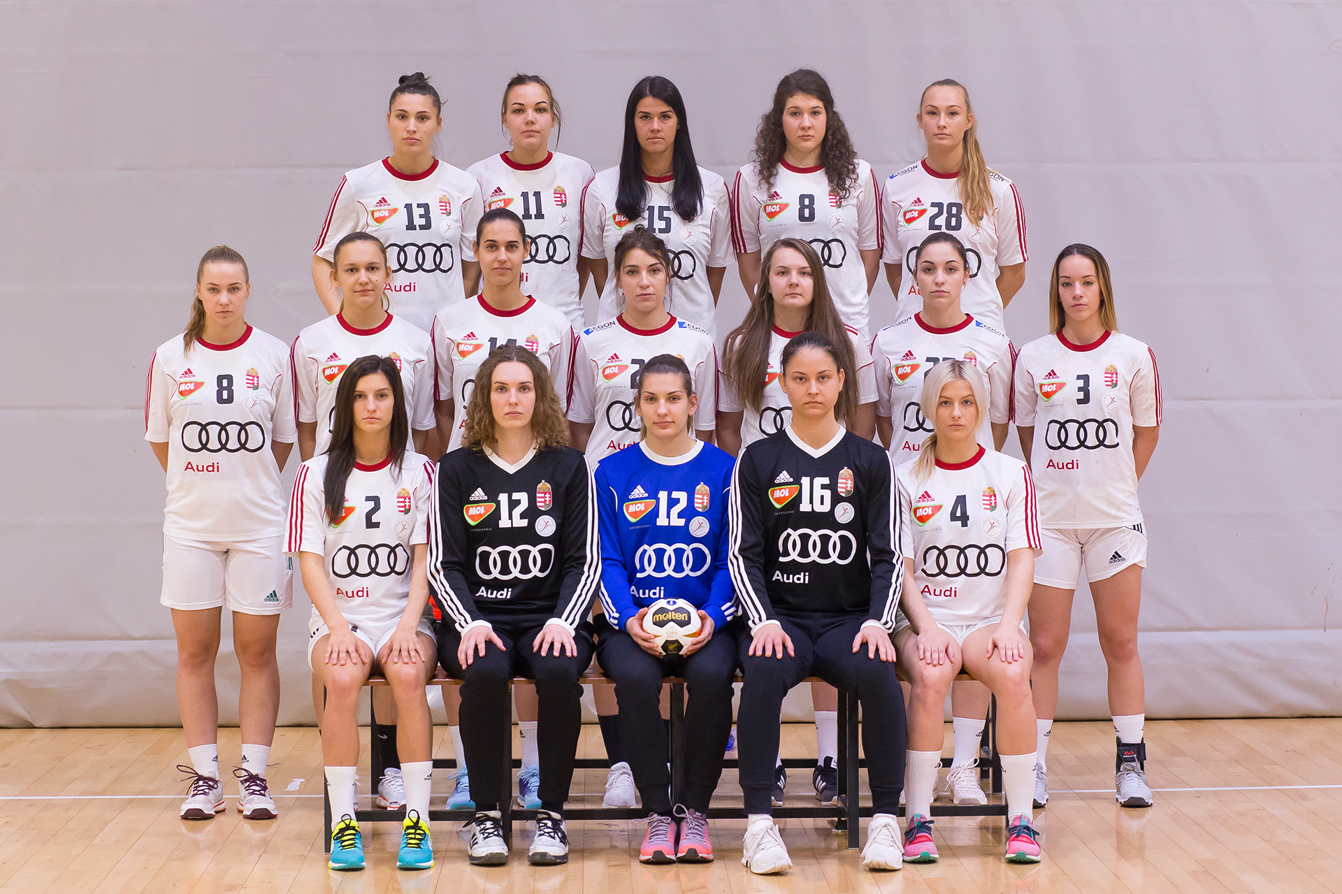 XXI. IHF női junior kézilabda világbajnokság: bemutatkozik Magyarország