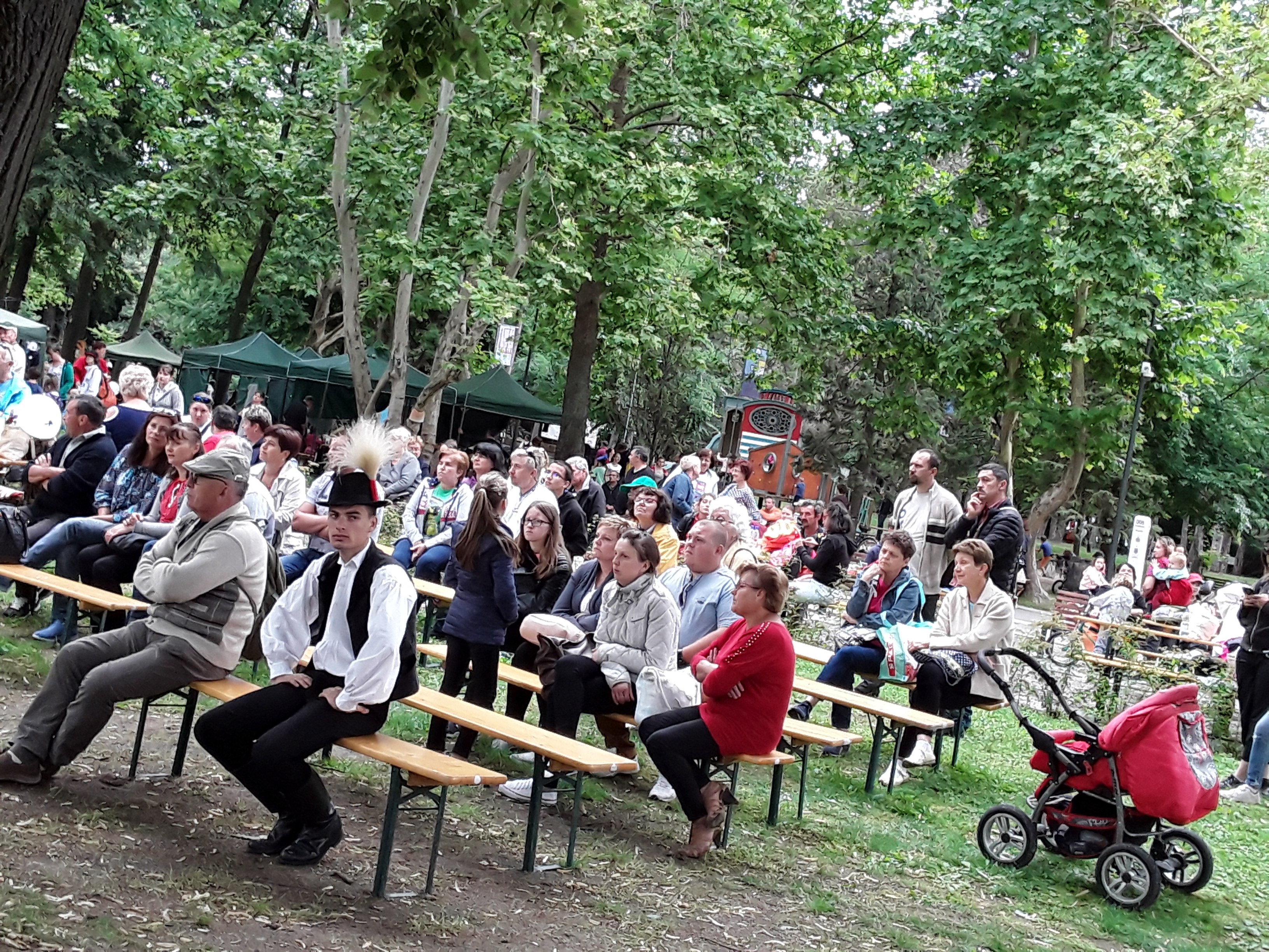 Magyarországon itthon voltunk