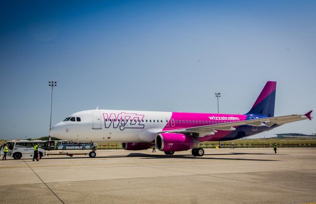 Hatodik éve repül Debrecenből a Wizz Air, mely hamarosan kétszeresére bővíti kelet-magyarországi bázisának kapacitását