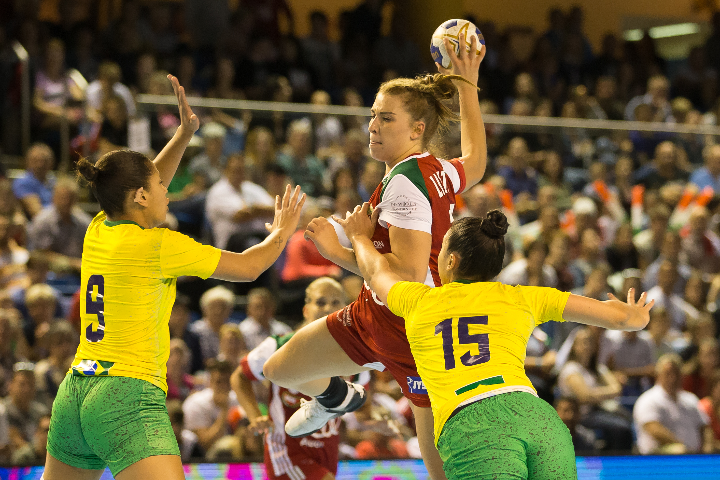 Női kézilabda junior-vb:  háromgólos magyar győzelem a nyitányon