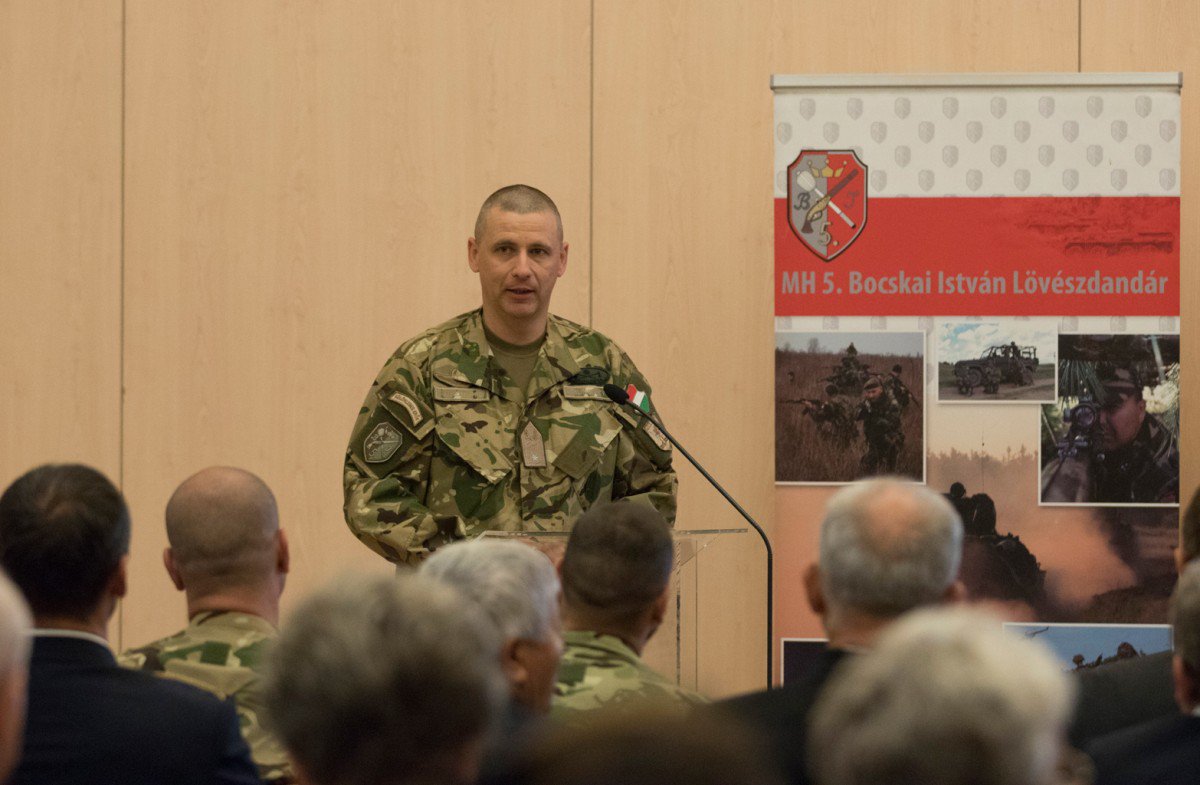 A nagy háborúban harcolt magyar katonák emlékére rendeztek konferenciát