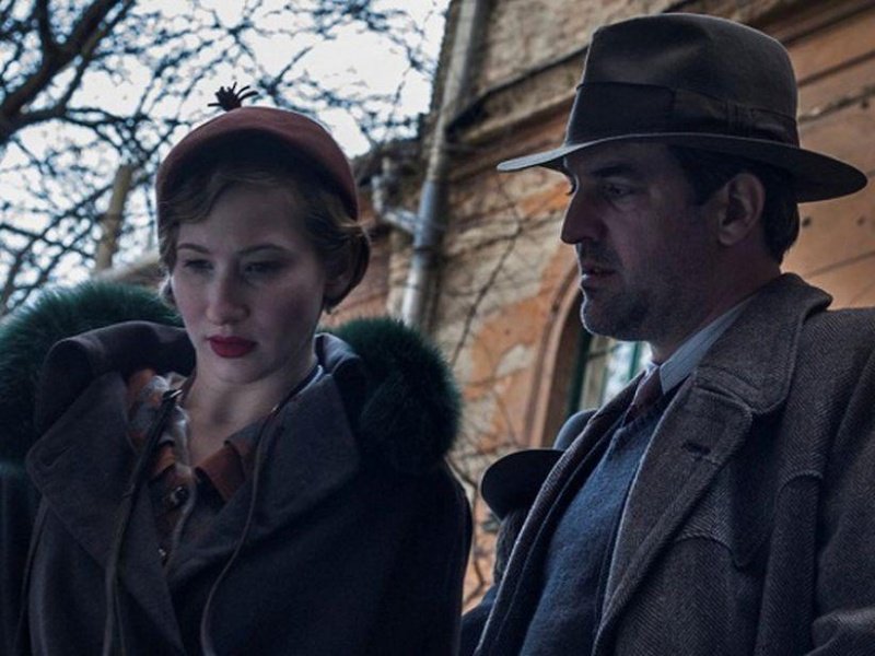 Ismét magyar film, a Budapest Noir a nagyváradi moziban