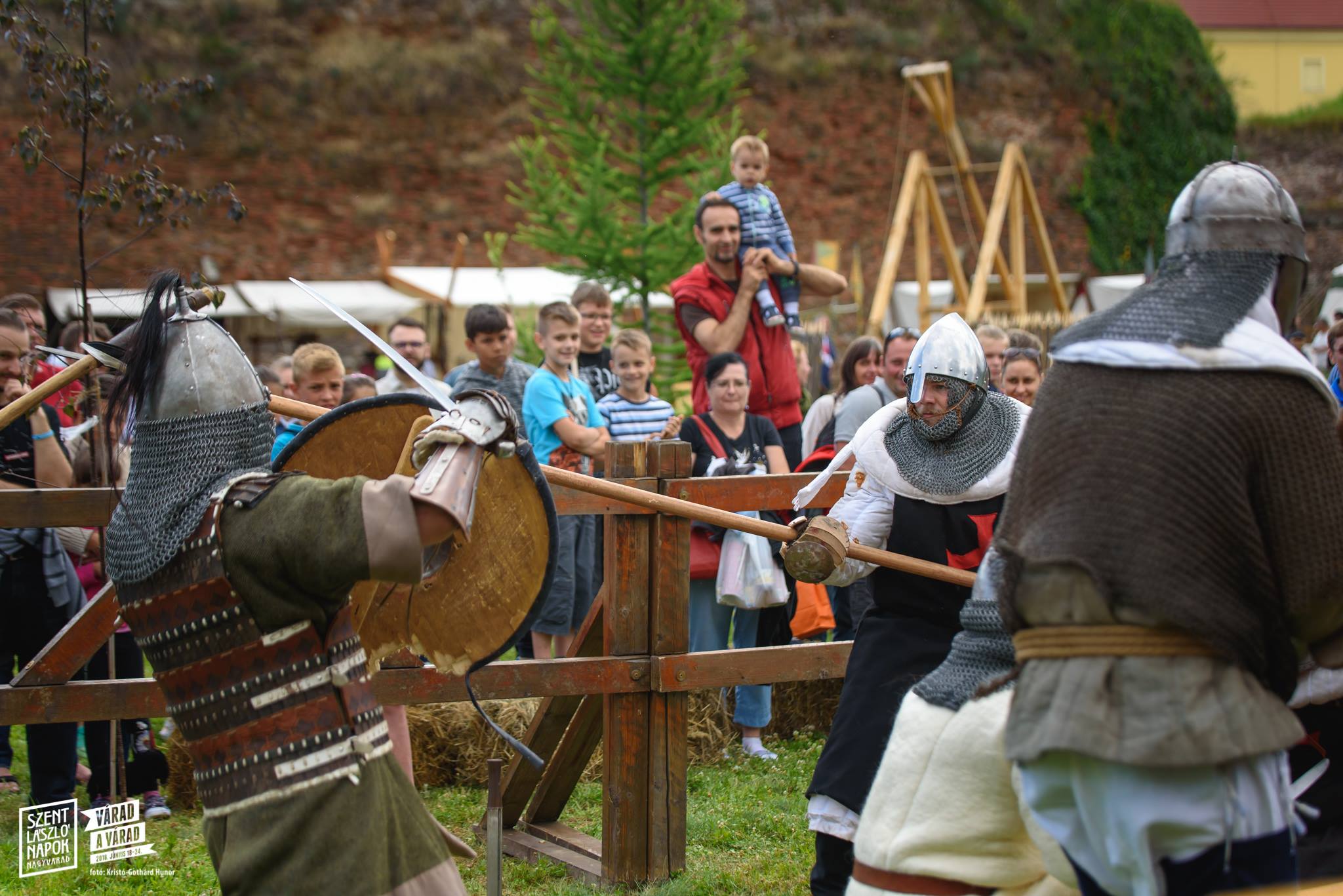 Mérleget vontak a szervezők, sikeres volt a Szent László Napok