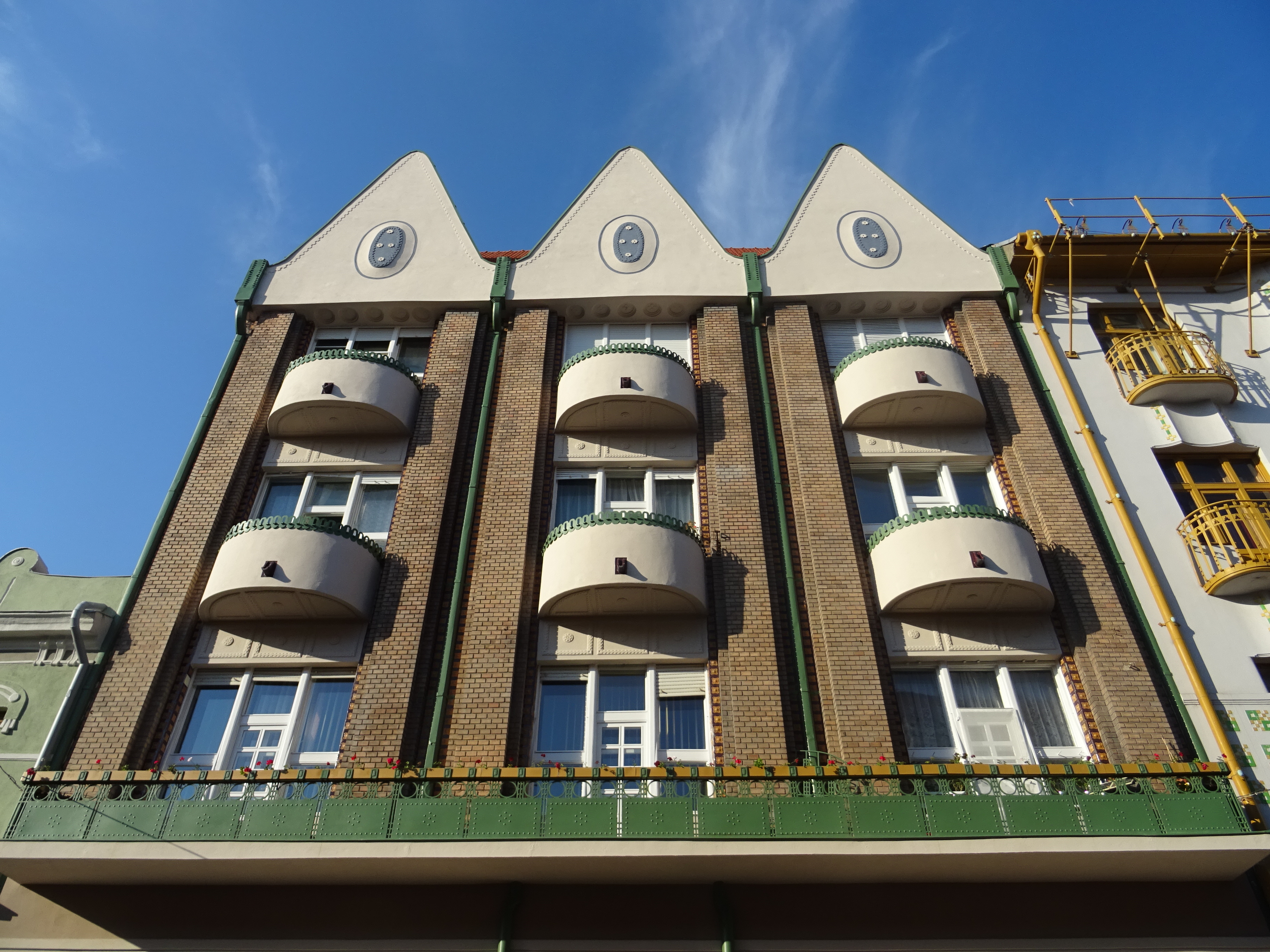 Folytatódik a nagyváradi magyar épített örökség rehabilitációja